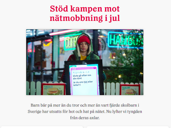 Friends - Internationella dagen mot mobbning